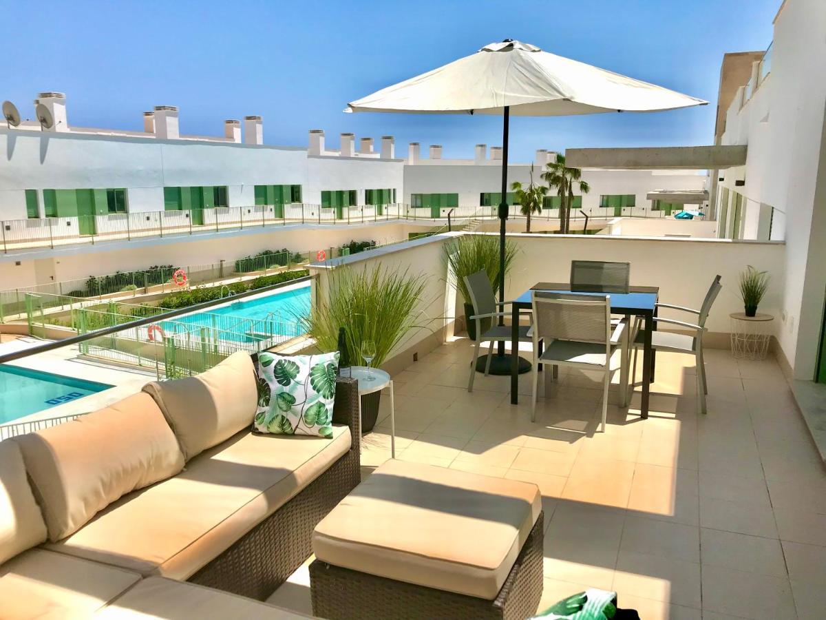 Beachhomesmojacar Cantalhomes Exterior photo
