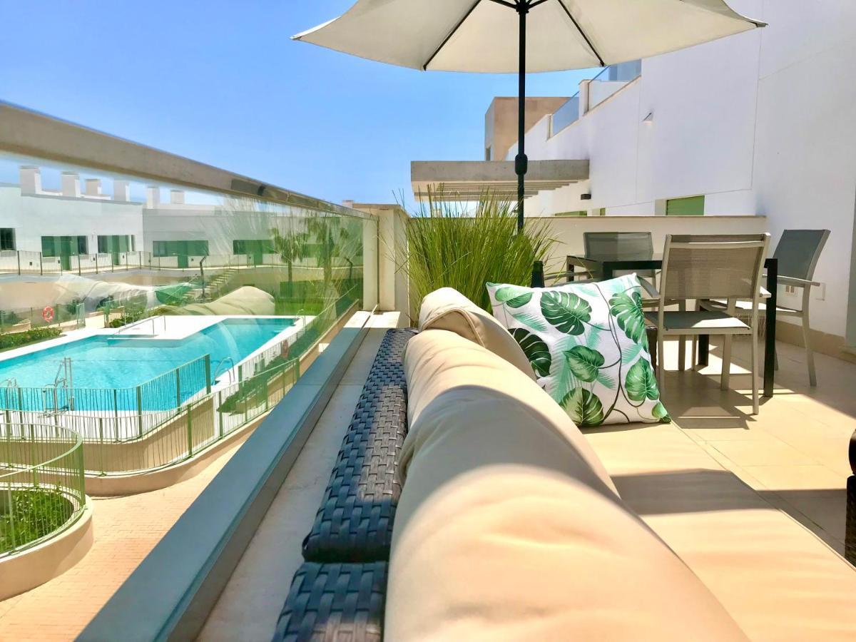 Beachhomesmojacar Cantalhomes Exterior photo