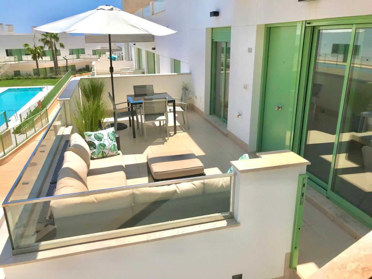 Beachhomesmojacar Cantalhomes Exterior photo