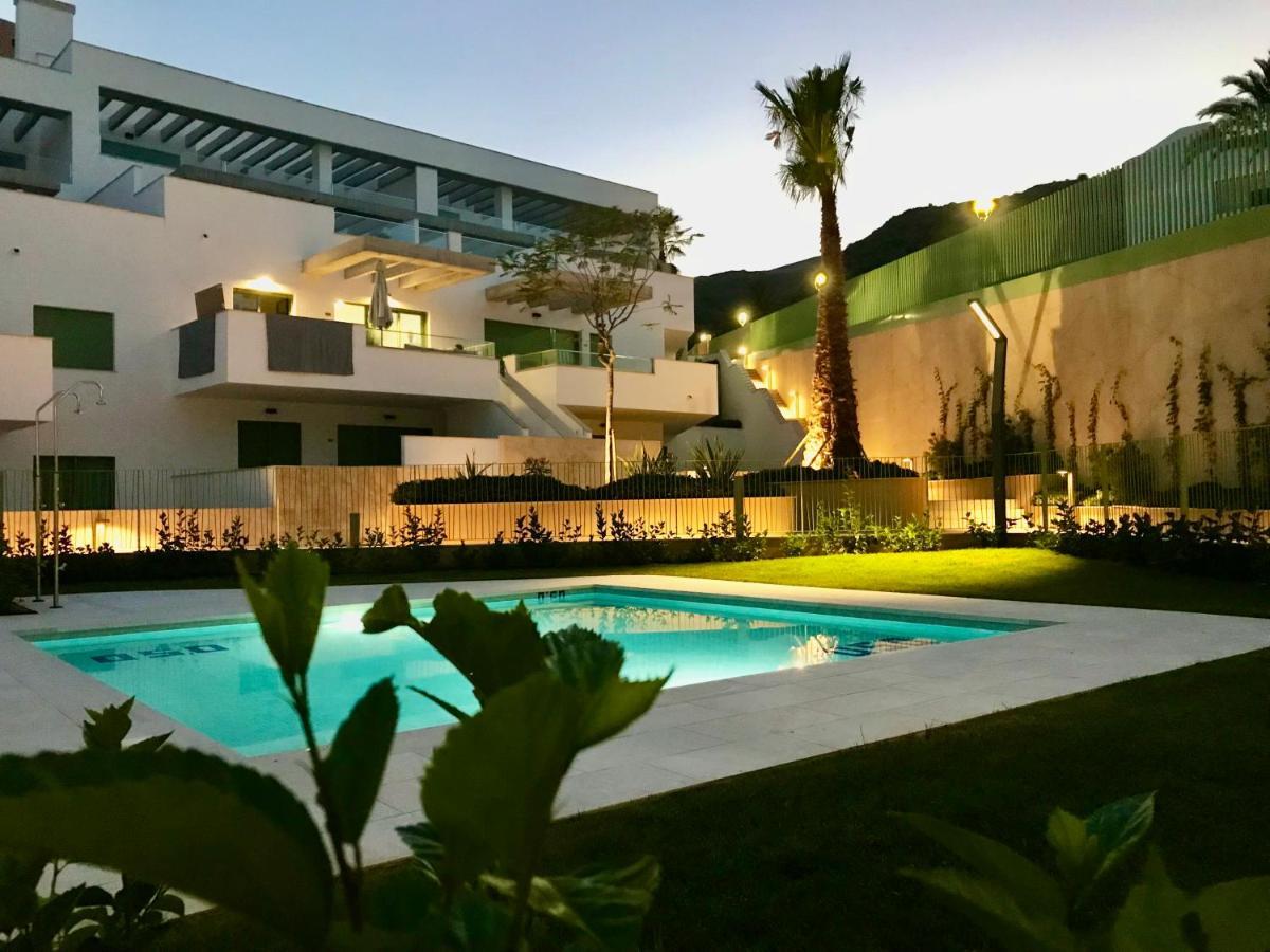 Beachhomesmojacar Cantalhomes Exterior photo