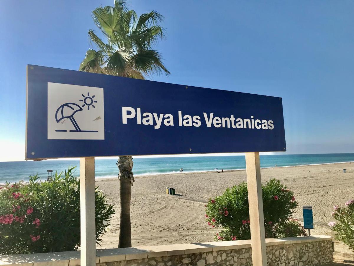Beachhomesmojacar Cantalhomes Exterior photo